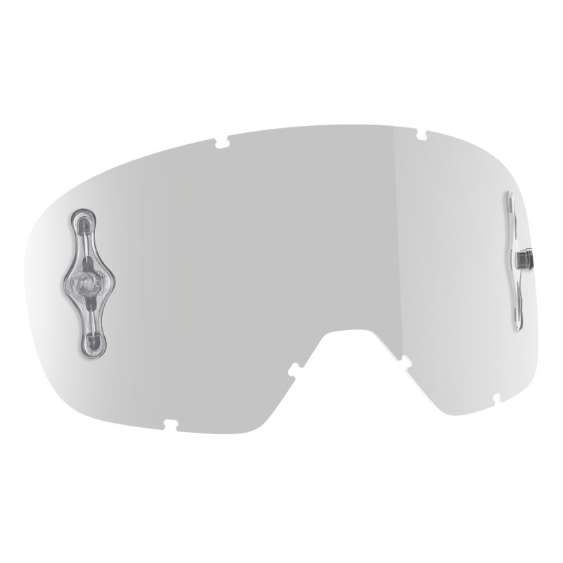 Clear Works Üveg gyerekeknek Motocross szemüveg SCOTT Buzz MX akció kiárusítás