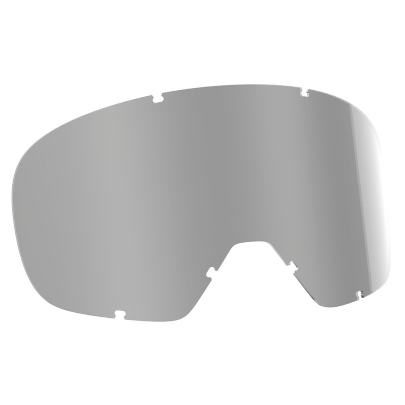 Átlátszó üveg a SCOTT Buzz MX Kids Motocross szemüveghez