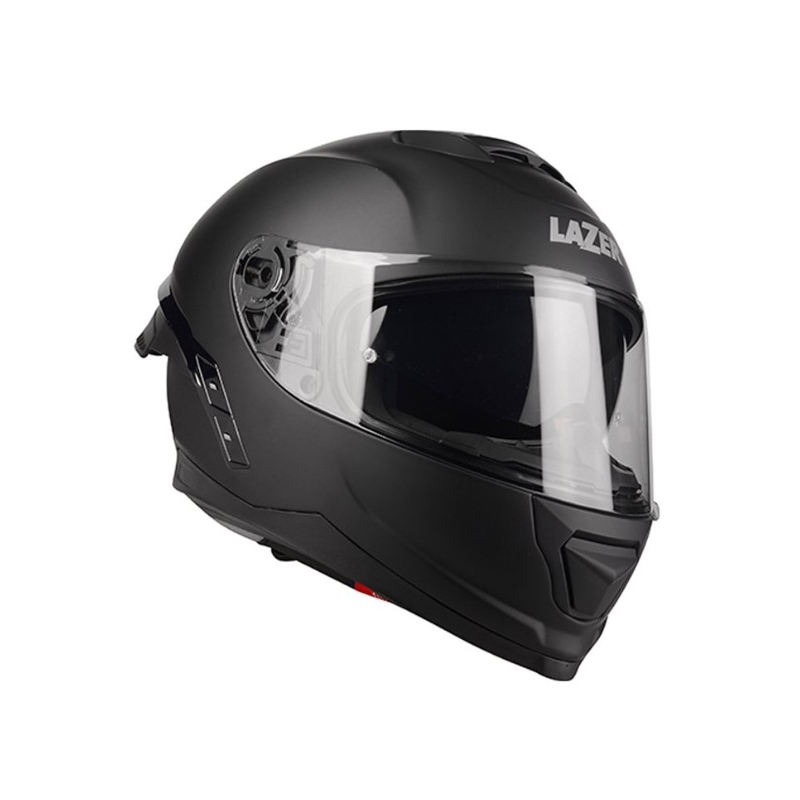 Beépített motoros sisak Lazer Rafale SR Z-Line fekete matt