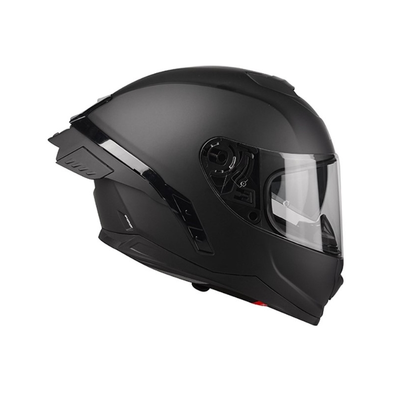 Beépített motoros sisak Lazer Rafale SR Z-Line fekete matt