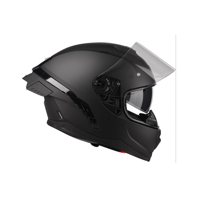 Beépített motoros sisak Lazer Rafale SR Z-Line fekete matt