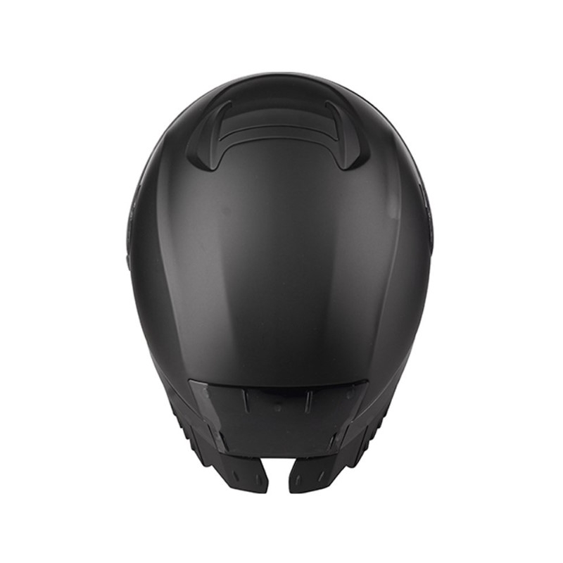 Beépített motoros sisak Lazer Rafale SR Z-Line fekete matt