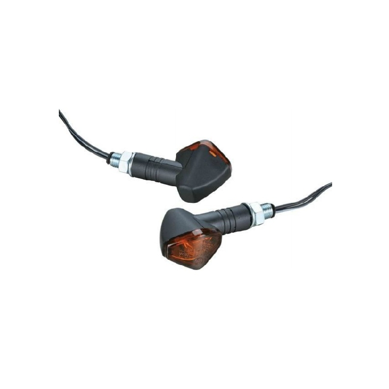 Blinkry na moto Mini - Krátká stopka
