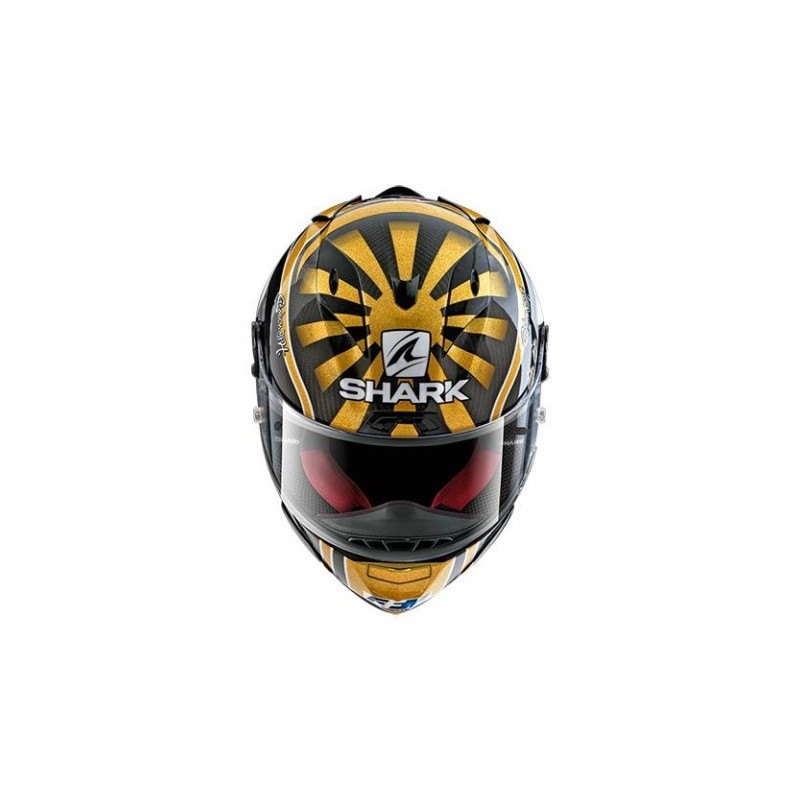 Integrální přilba SHARK RACE R-PRO CARBON Zarco World Champion 2016 (KOPIE)