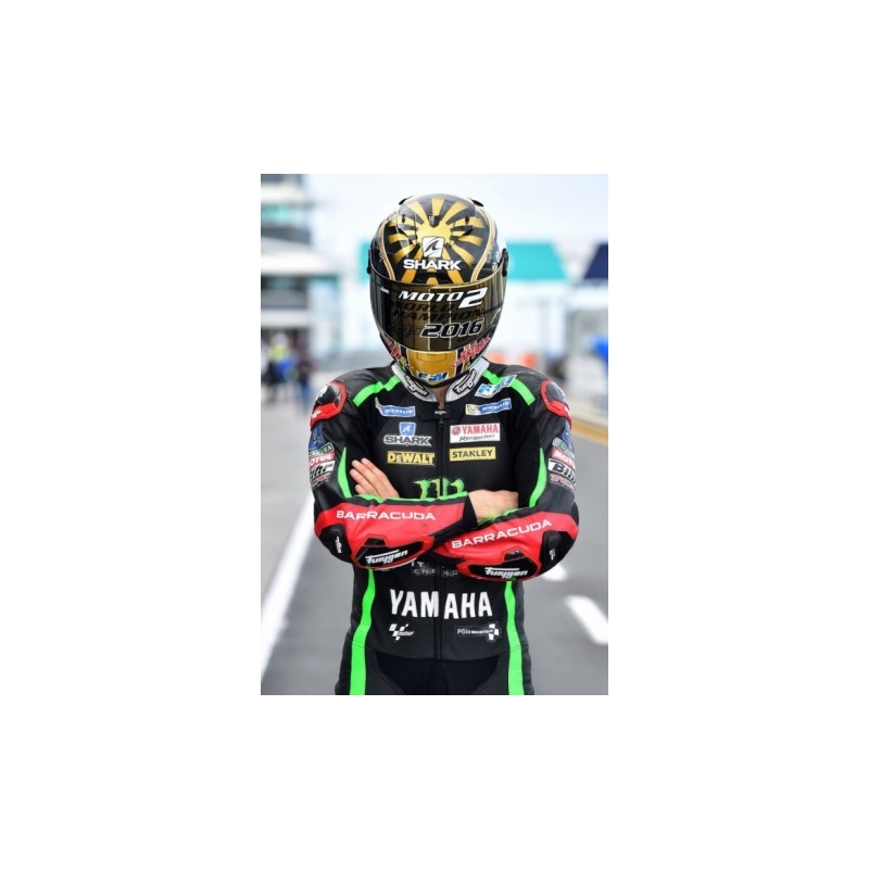 Integrální přilba SHARK RACE R-PRO CARBON Zarco World Champion 2016 (KOPIE)