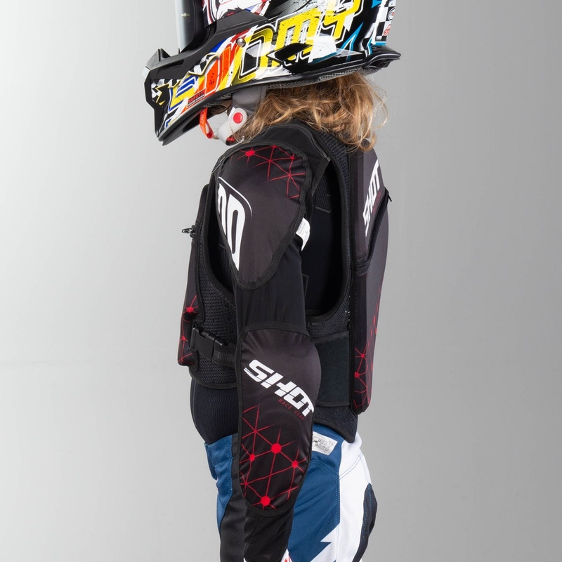 Gyermek testvédő lövés Ultralight