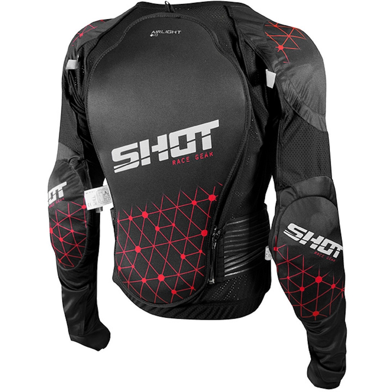 Gyermek testvédő Shot Airlight Evo