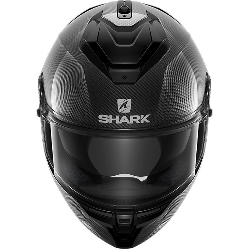 Zárt sisak SHARK SPARTAN GT Carbon Skin fekete