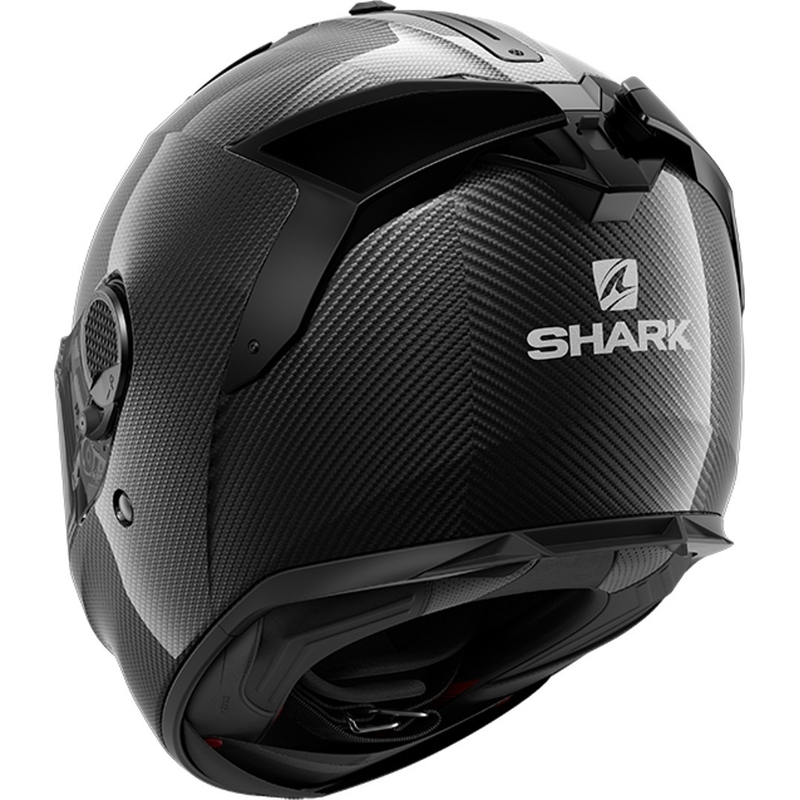 Zárt sisak SHARK SPARTAN GT Carbon Skin fekete