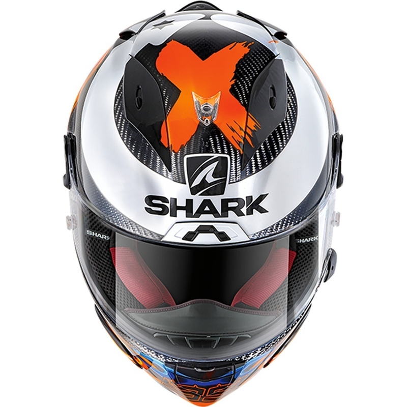 Integrált sisak SHARK RACE-R PRO CARBON Lorenzo Replica 2019