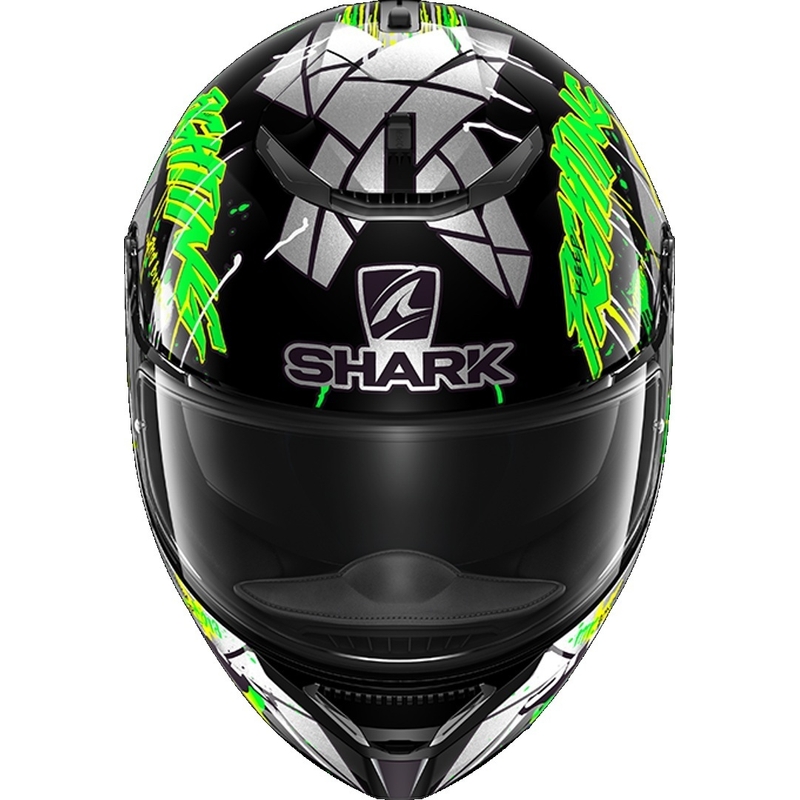Integrált sisak SHARK SPARTAN 1.2 Lorenzo Catalunya GP Replica