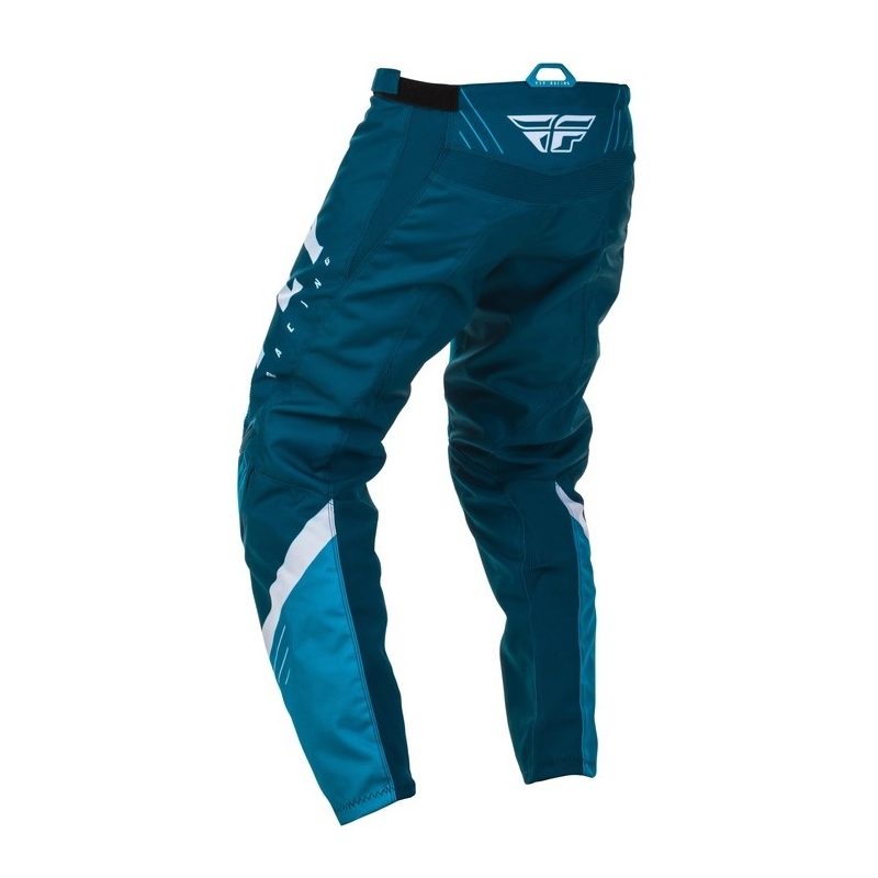 Motocross Pants FLY Racing F-16 2020 Kék-fehér