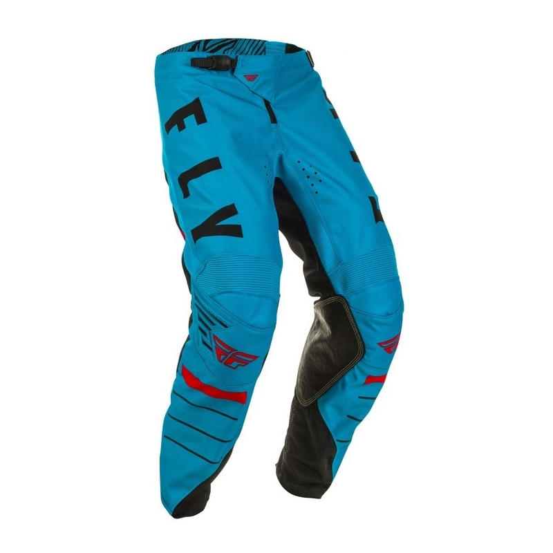 Motocross nadrág FLY Racing Kinetic K120 kék-fekete-piros