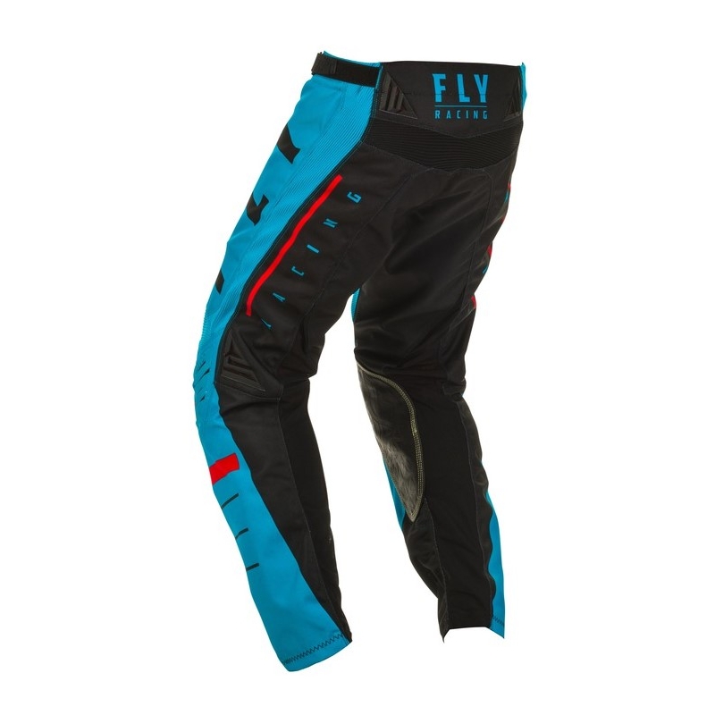 Motocross nadrág FLY Racing Kinetic K120 kék-fekete-piros
