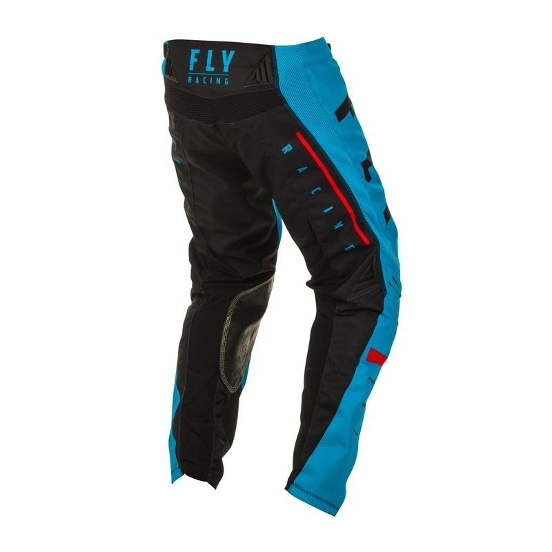 Motocross nadrág FLY Racing Kinetic K120 kék-fekete-piros