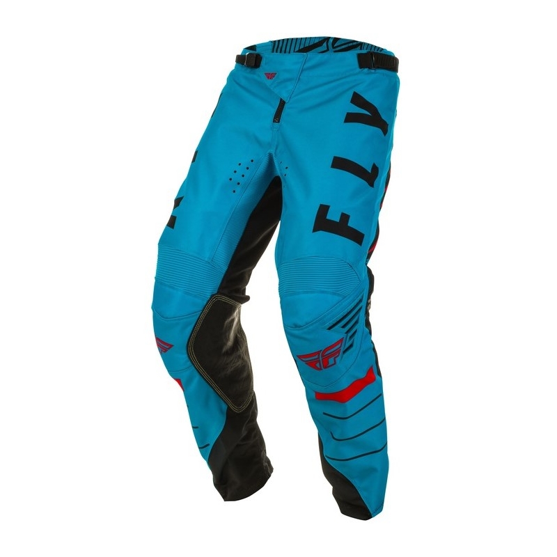 Motocross nadrág FLY Racing Kinetic K120 kék-fekete-piros