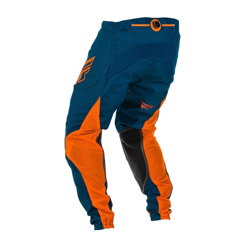 Motocross Pants FLY Racing Lite 2020 Narancssárga-kék