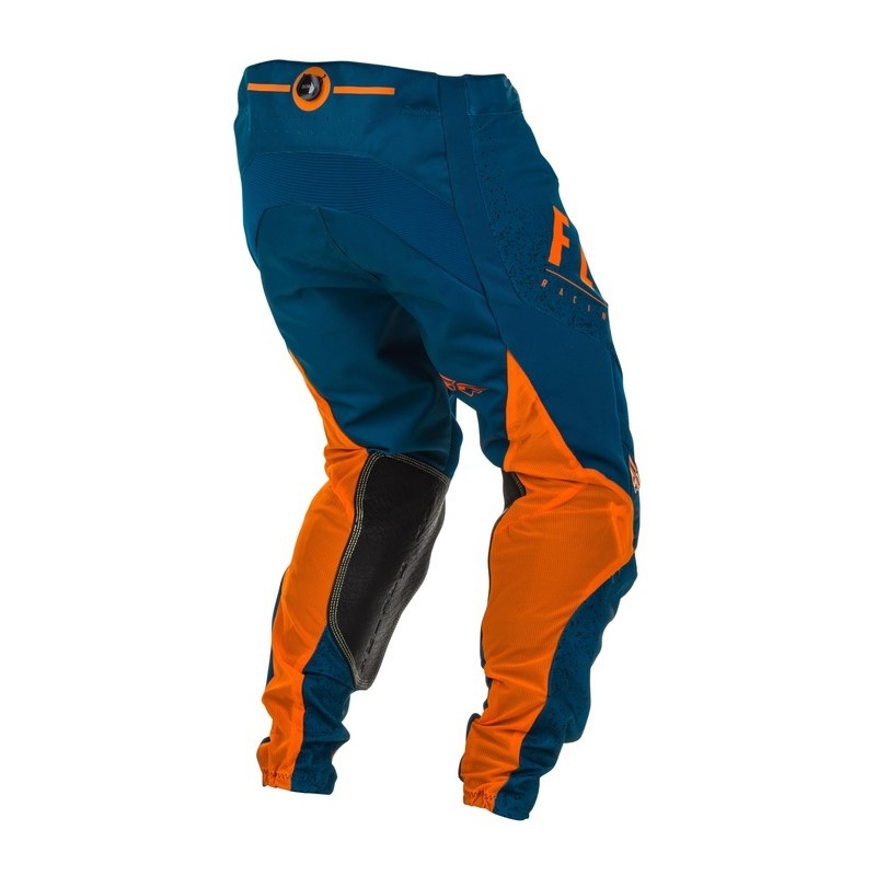 Motocross Pants FLY Racing Lite 2020 Narancssárga-kék