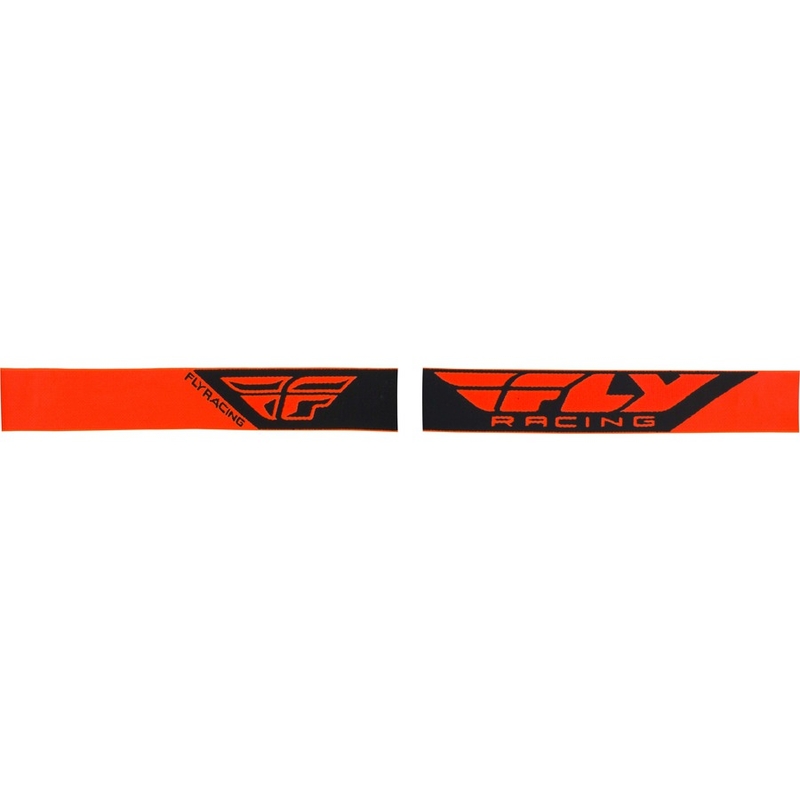 Motocross Goggles FLY Racing Focus 2019 Fekete-narancssárga akció kiárusítás