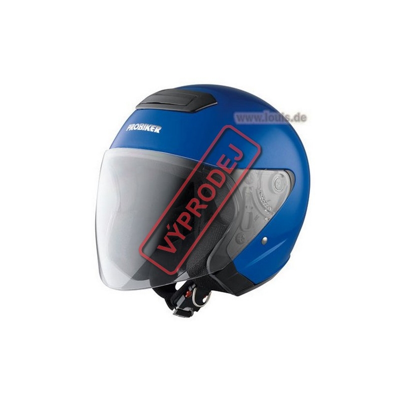 Moto přilba Probiker Demi Jet - vel. XL