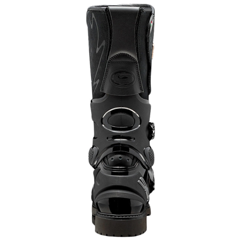 SIDI Adventure 2 GORE magasszárú motoros csizma fekete