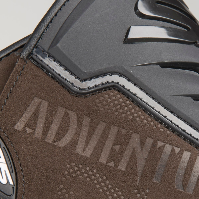 Motoros csizma SIDI Adventure 2 GORE barna