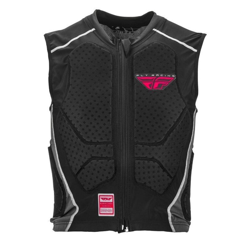 Vest FLY Racing Barricade Zip akció kiárusítás