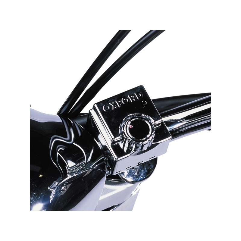 Oxford Cruiser 25,4 mm-es fűtött motorkerékpár markolat eladó