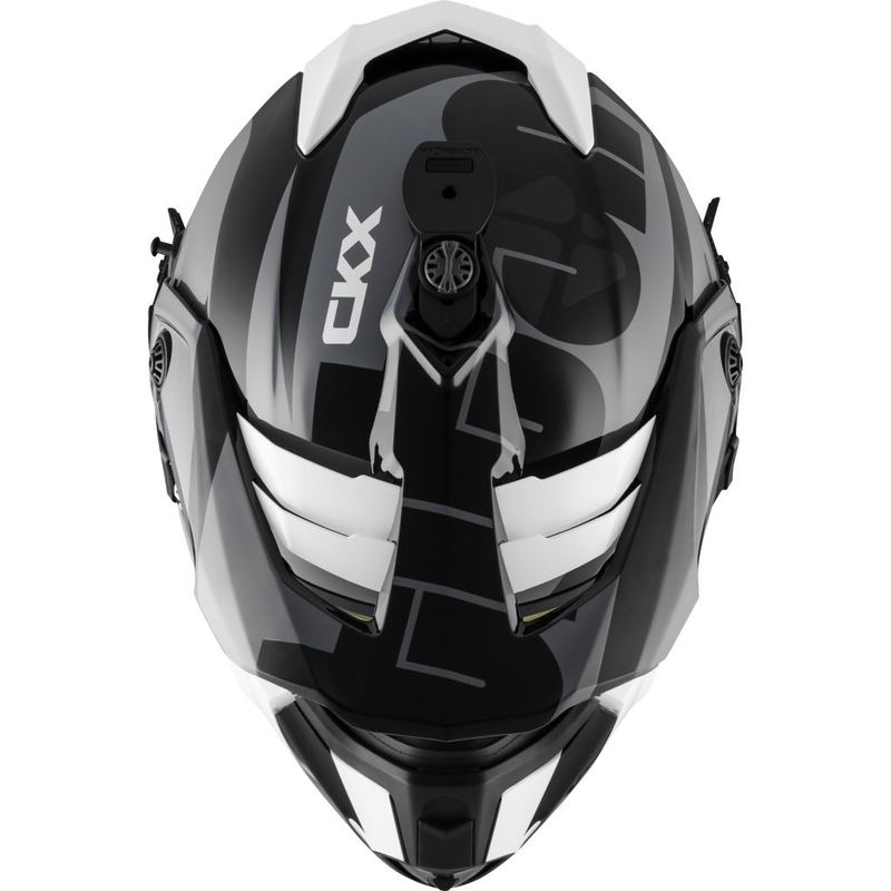 Motocross sisak CKX Titan Ori DL Sidehill akció kiárusítás