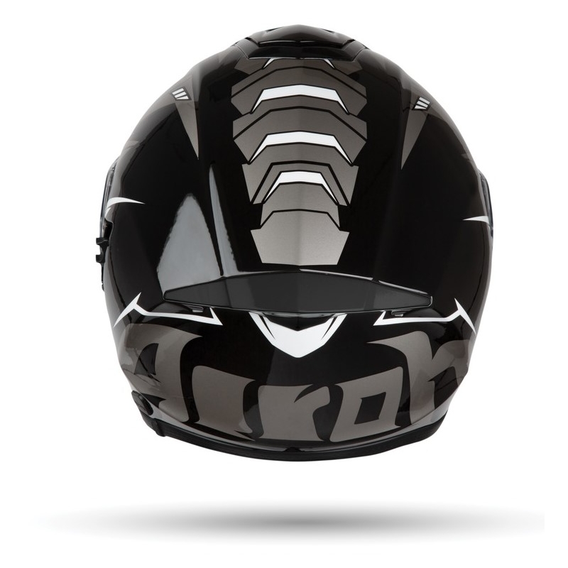 Integrált motoros sisak Airoh ST 501 Bionic fehér-fekete