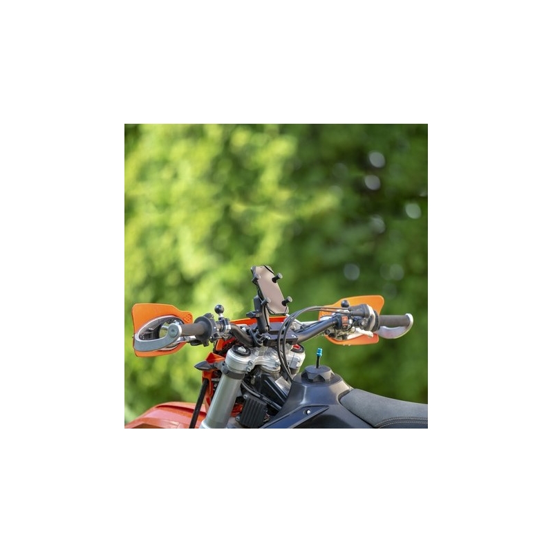 Držák mobilního telefonu RAM Mounts X-Grip na řídítka o průměru 12,7-31,75 mm