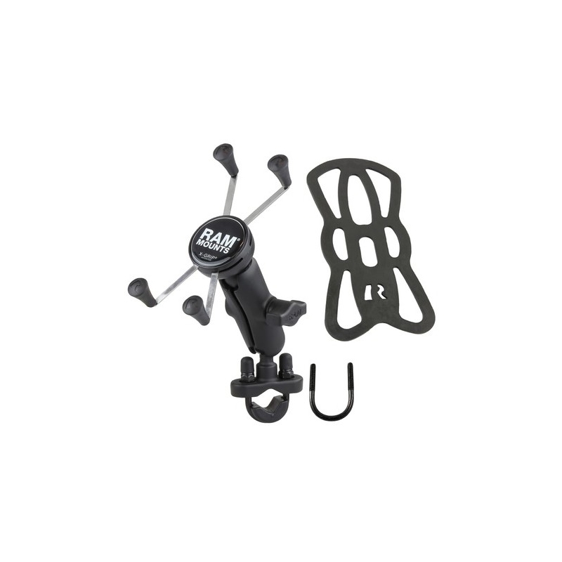 Univerzální držák RAM Mounts X-Grip pro větší mobilní telefony s úhlopříčkou 1,75"-4,5"
