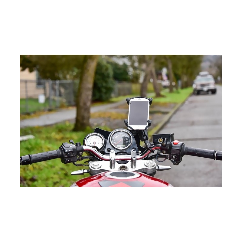 Univerzální držák RAM Mounts X-Grip pro větší mobilní telefony s úhlopříčkou 1,75"-4,5"
