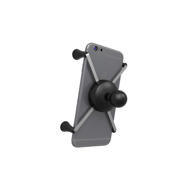RAM Rögzíti az X-Grip univerzális tartót nagyméretű telefonokhoz, 1"-os gömbcsuklóval