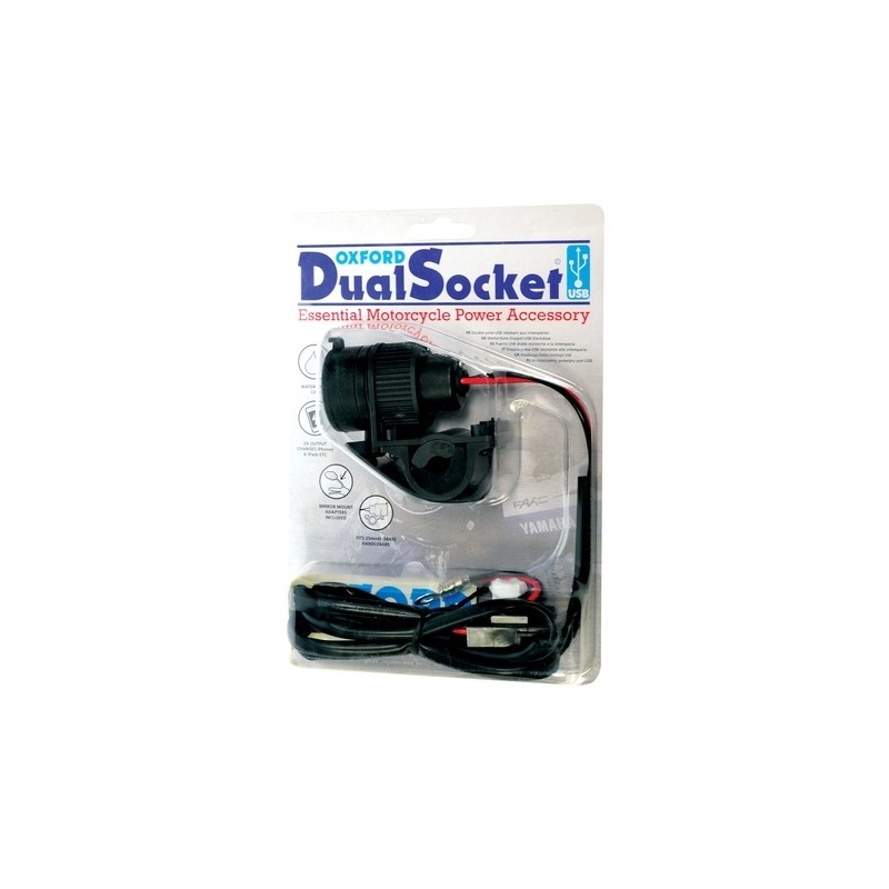Oxford 5V/2A USB-csatlakozó