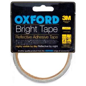 Fényvisszaverő öntapadó szalag Oxford Bright Tape 4,5 m
