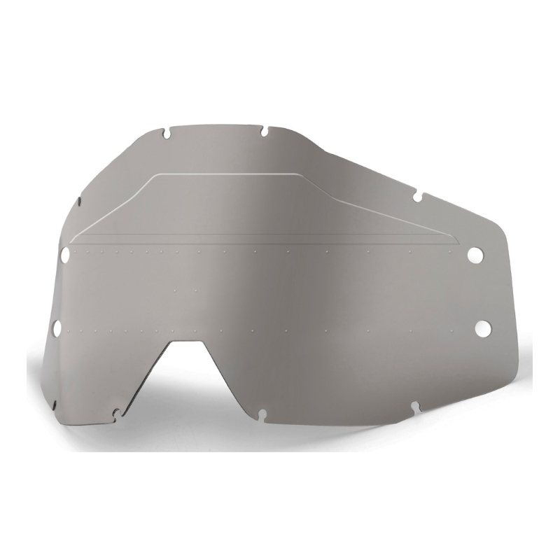 Füstplexi Motocross szemüveghez 100% Accuri előrejelzés