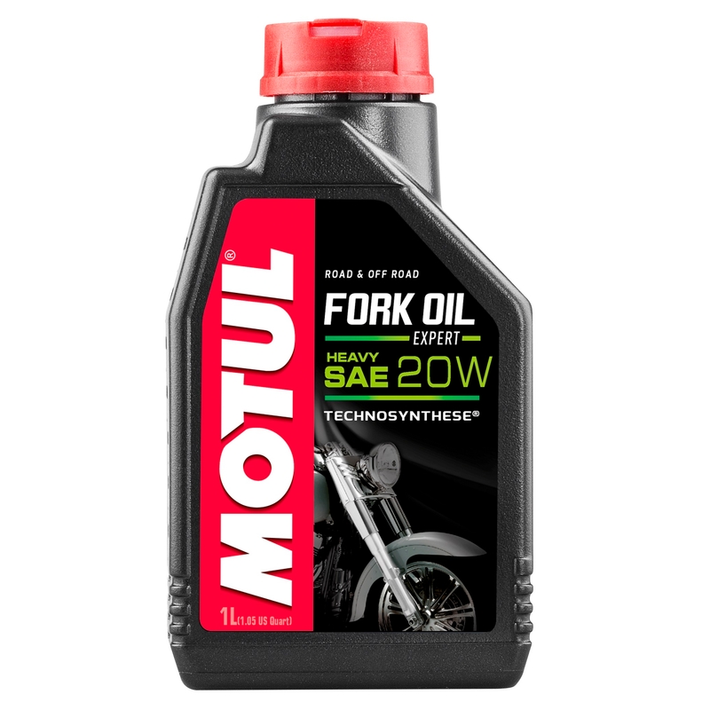 Olaj lengéscsillapítókhoz Motul Fork Oil 20W 1L akció kiárusítás