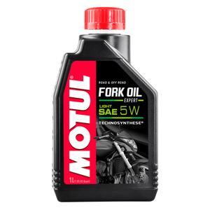 Olaj lengéscsillapítókhoz Motul Fork Oil 5W 1L