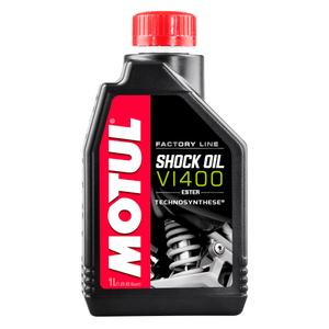 Olaj a hátsó lengéscsillapítóhoz Motul Shock Oil Factory Line 1L kiárusítás