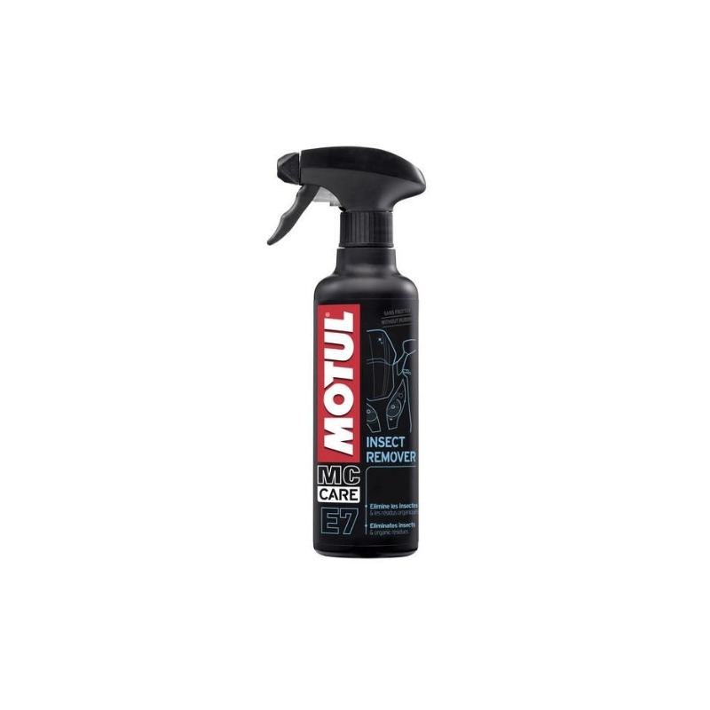 Rovar- és szennyeződéseltávolító Motul E7 Rovareltávolító 400 ml