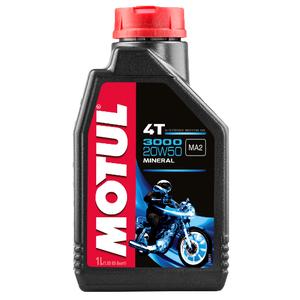 Olaj Motul 3000 20W-50 1 liter
