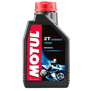 Olaj Motul 100 Motomix 2T 1L