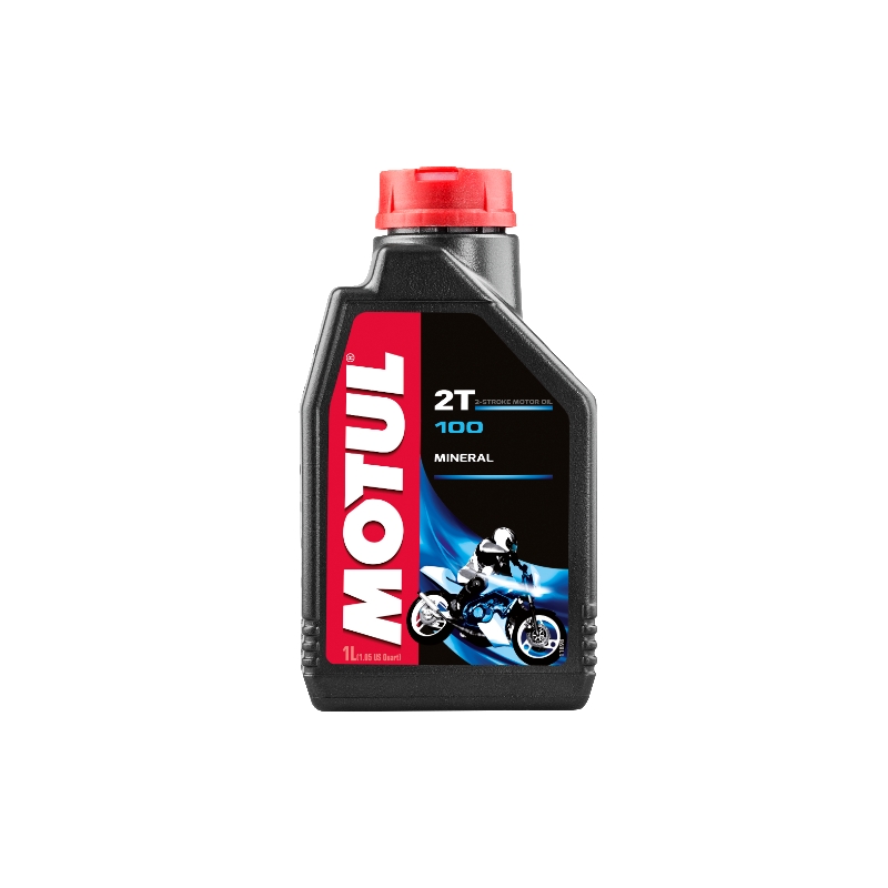 Motul 100 Motomix 2T olaj 1 l