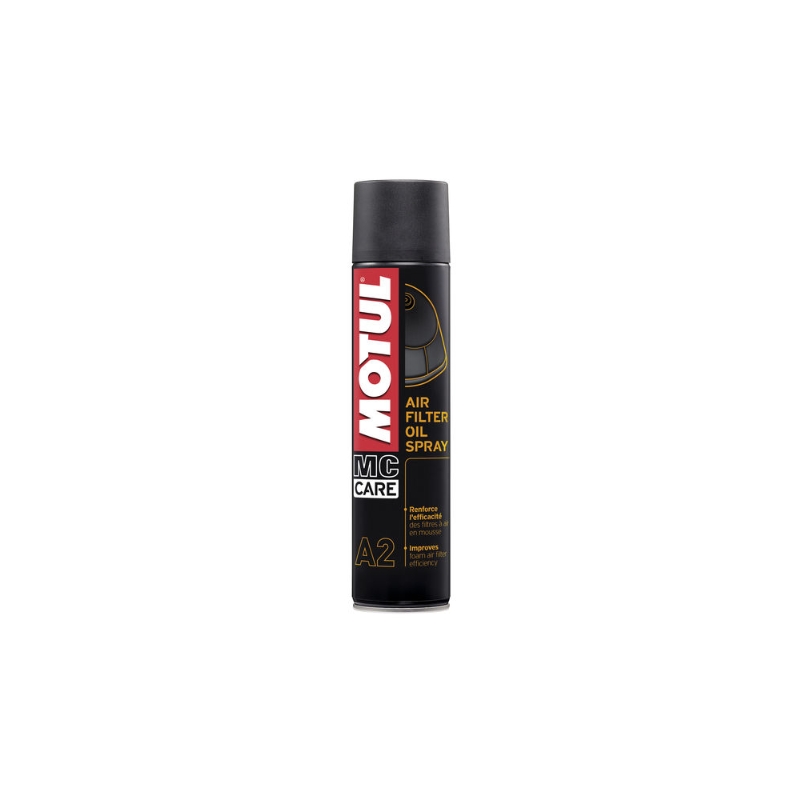 Spray légszűrőkhöz Motul A2 Air Filter 400 ml