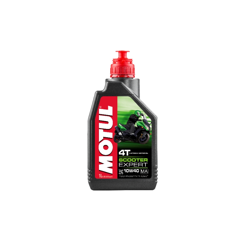 Olaj Motul Scooter Expert 4T 10W-40 1 l