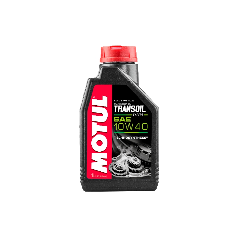 Váltóolaj Motul Transoil 10W40 1 l