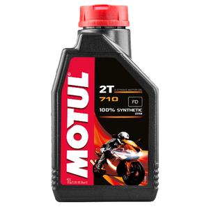 Olaj Motul 710 2T 1L