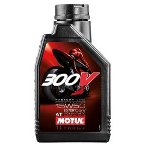 Olaj Motul 300V 4T FL Road Racing 15W50 1L