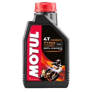 Olaj Motul 7100 Ester 10W-60 1 liter
